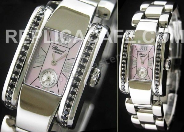 Chopard La Strada Watch Mesdames Réplique Montre - Cliquez sur l'image pour la fermer