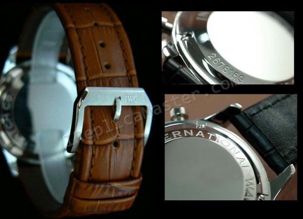Portuguses IWC Chrono Replica Orologio svizzeri