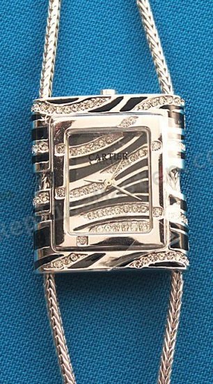 Tanque de Cartier Joyería Espagnol Edición Réplica Reloj