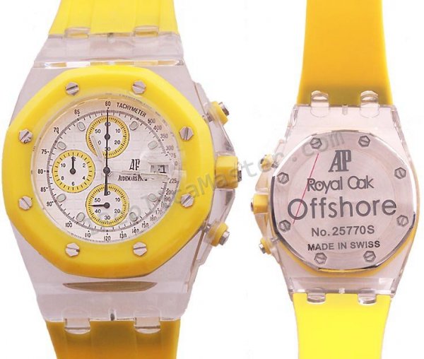 Audemars Piguet Royal Oak Chronographe Edition Offshore Limited, Réplique Montre - Cliquez sur l'image pour la fermer