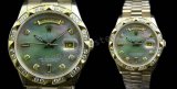 Oyster Perpetual Day-Rolex Date Suisse Réplique