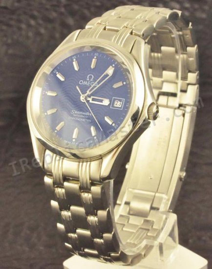 Omega Seamaster Chronometer Replica Watch