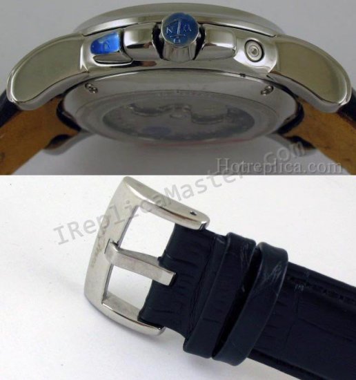 Ulysse Nardin Sonata Cattedrale Dual Time Orologio Replica