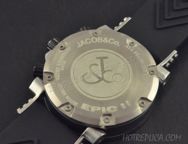 Jacob & Co The Epic II E2 Replik Uhr