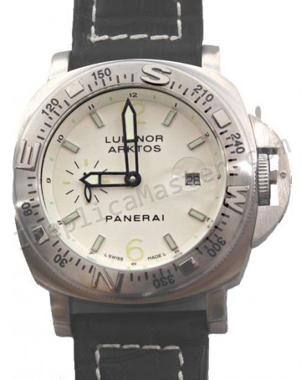 Officine Panerai Luminor Arktos Replica Watch - Click Image to Close