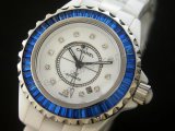 Chanel J12 processo cerâmica e braclet