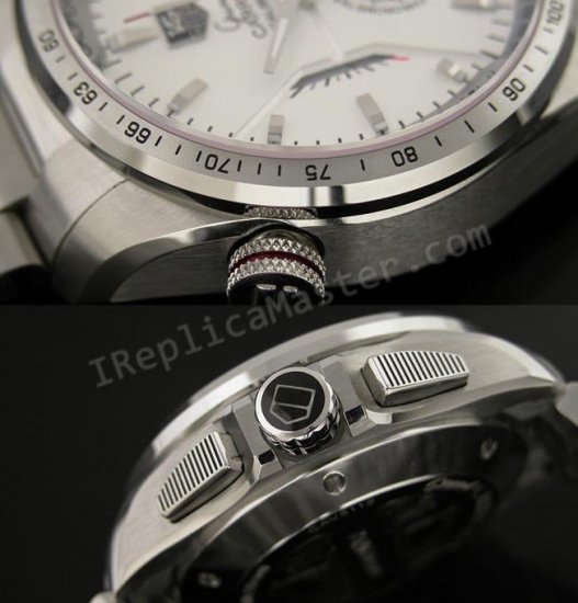 Tag Heuer Grand Carrera Calibre 36 Chronograph Schweizer Replik Uhr