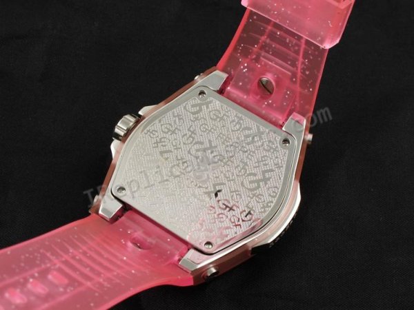 Gianfranco Ferre Red Medium Size Replica Watch