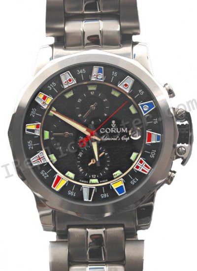 Corum Admiral Cup Tides Replica Watch - Click Image to Close