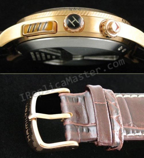 Hamilton Khaki X-helicóptero da Aviação