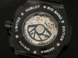 Hublot pouvoir King Limited Edition Chronographe Suisse Réplique