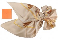 Hermes Carre 70 In sciarpa di seta Vintage