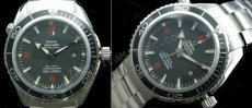 Omega Seamaster Planet Ocean Co-Axial Swiss Replica Watch