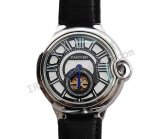 Cartier Ballon Bleu de Cartier Tourbillon Replik Uhr