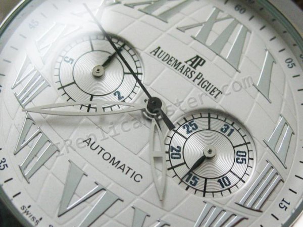 Audemars Piguet Jules Audemars Tourbillon Datograph Replica Watch