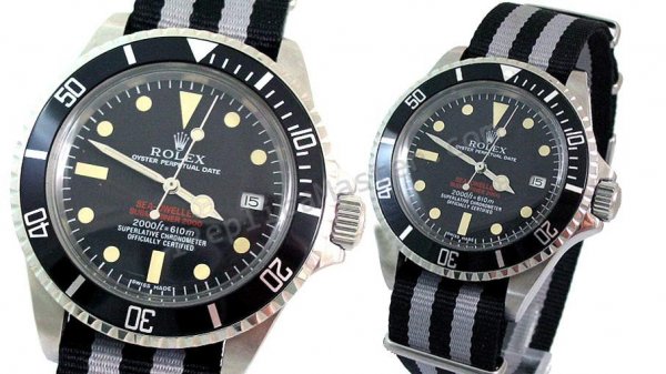 Rolex Rolex Sea-Dweller Vintage Swiss Replica Watch