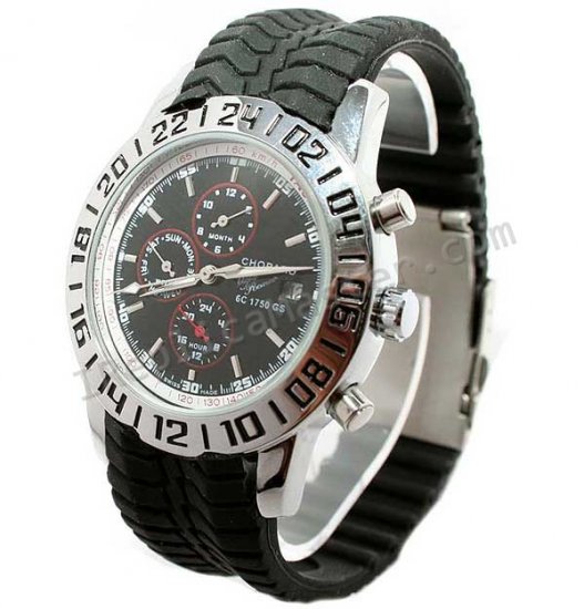 Chopard Mille Miglia Alfa Romeo 6C 1750 GS Watch Réplique Montre - Cliquez sur l'image pour la fermer