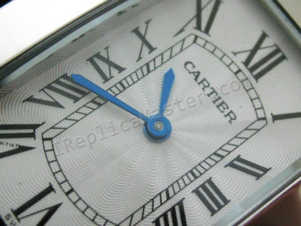 Tank Américaine Cartier Watch Moyen Réplique Montre