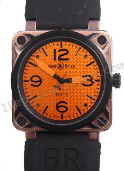Bell e Ross Instrument BR01-92 Orologio Replica - Clicca l'immagine per chiudere