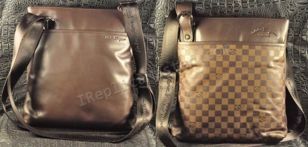 Salvatore Ferragamo конструктор Сумочка - закрыть
