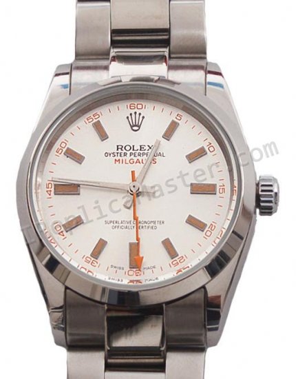 Rolex Milgauss Replica Watch - Click Image to Close