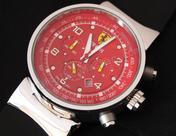 Ferrari Chronographe Réplique Montre