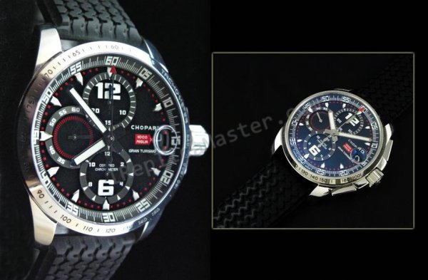 Chopard Gran Turismo GTXXL Chronograph Swiss Replica Watch - Click Image to Close
