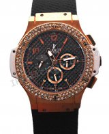 Diamantes Hublot Big Bang automáticos Réplica Reloj