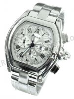 Cartier Roadster Calendario Réplica Reloj