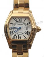 Cartier Roadster Datum Replik Uhr