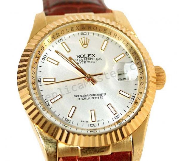 Rolex DateJust Replica Watch - Click Image to Close