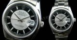 Rolex Oyster Perpetual Datejust Suíço Réplica Relógio