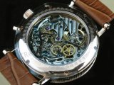 Breguet Classique Cronograph Reloj Suizo Réplica