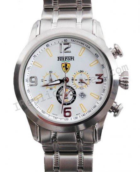 Cronógrafo Ferrari Réplica Reloj - Haga click en la imagen para cerrar