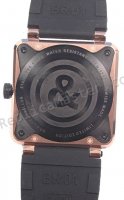 Bell & Ross Instrument BR01-92 Replik Uhr