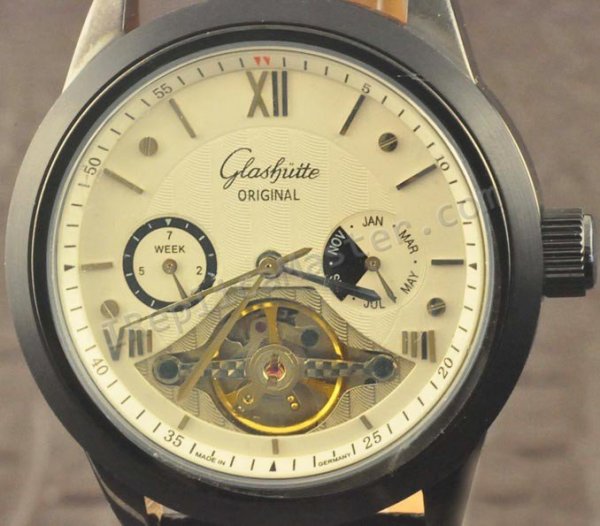 Glashutte Original Tourbillon Replica Watch