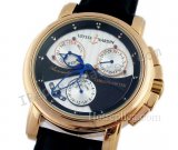 Ulysse Nardin Sonata Catedral de hora doble Réplica Reloj