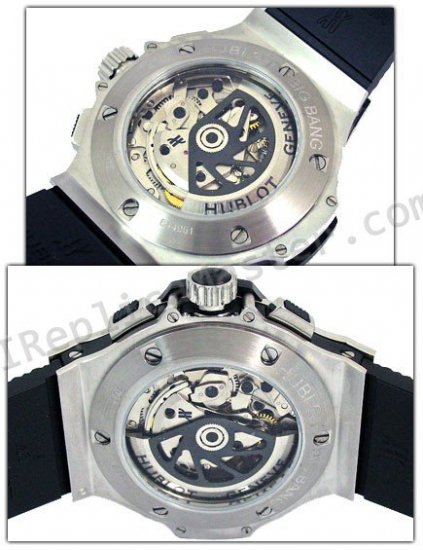 Hublot Big Bang Chronograph Swiss Movement Replica Watch Swiss Replica Watch