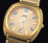 Oris Frank Sinatra Data