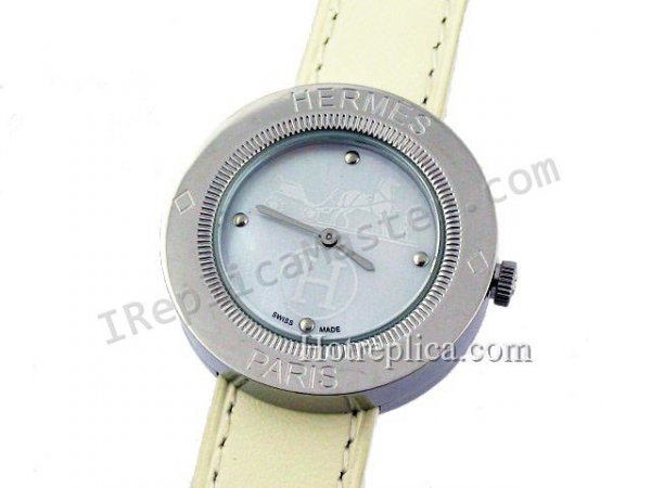 Hermes Clipper Plongeur reloj Réplica Reloj - Haga click en la imagen para cerrar