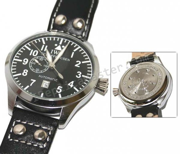 I piloti IWC Big Guarda Guarda Replica - Clicca l'immagine per chiudere