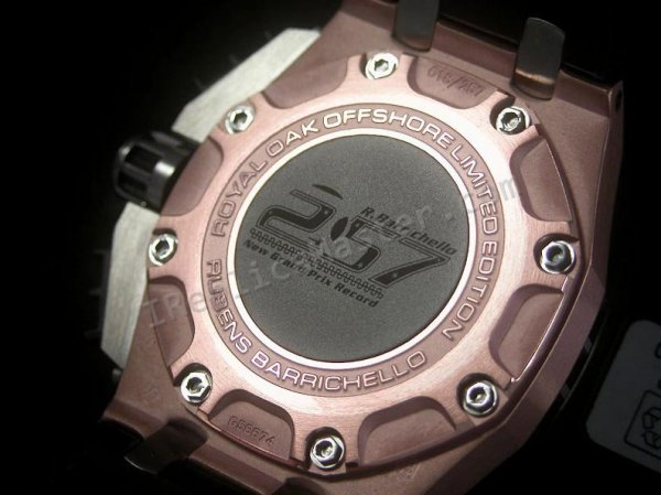 オーデマピゲ、ロイヤルオークオーデマピゲオフショアルーベンスバリチェロクロノグラフ限定版ルーベンス。スイス時計のレプリカ