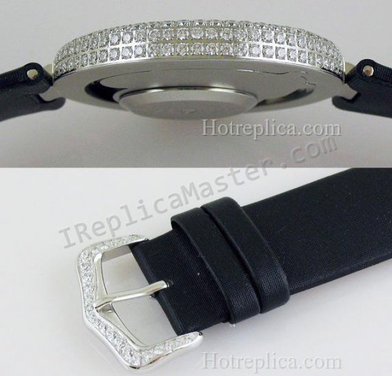 Cartier Pasha дам де Diamond. Swiss Watch реплики