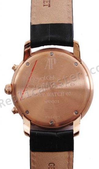Jules Audemars Piguet Audemars Cronógrafo