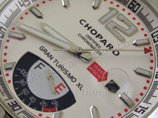 Chopard Mille Milgia Gran Turismo XL Power Reserve Replik Uhr