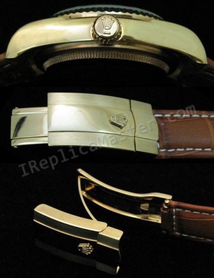 Rolex Datejust Replik Uhr