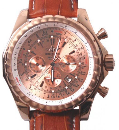 Breitling Édition spéciale pour Bently Watch Motors Réplique Montre - Cliquez sur l'image pour la fermer