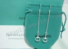 Tiffany Silver Earrings Replica