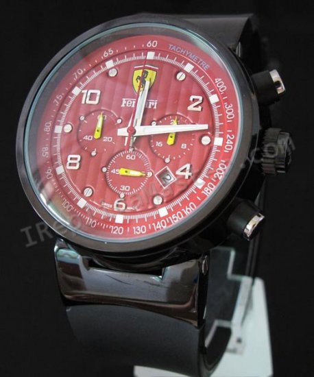Ferrari Chronograph  Clique na imagem para fechar
