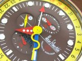 Alain Silberstein Klassik Krono Bauhaus Replica Watch